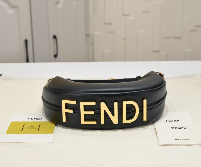 Fendi Top Handle Bags